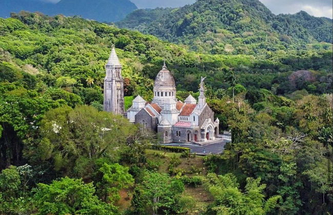 Transporte al Jardín Botánico de Balata - Foto 3