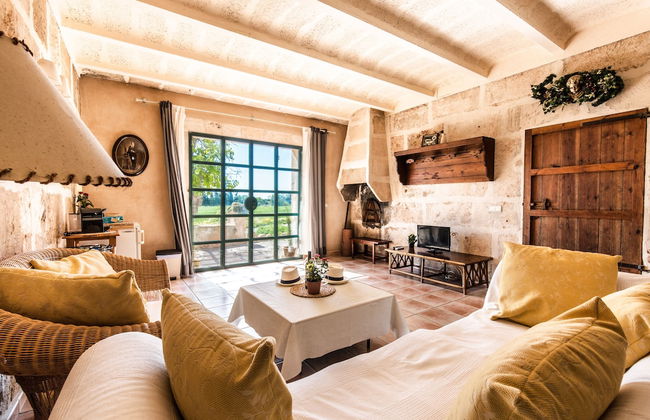 Finca Agroturismo Sa Cova den Borino - Foto 10