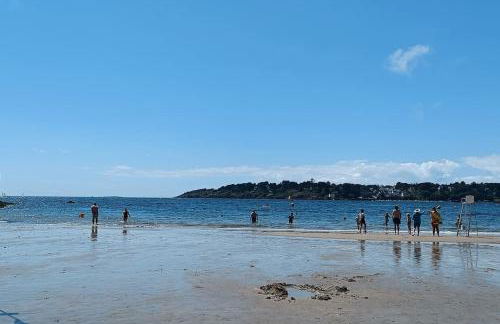 Studio Vue Mer à Kerfany Plage - Foto 13