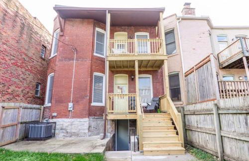 Lovely 4BR Shaw Family Home Garage ABODEbucks - Photo 38