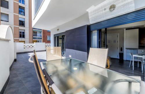 Córdoba Terrace Apartment - Photo 16