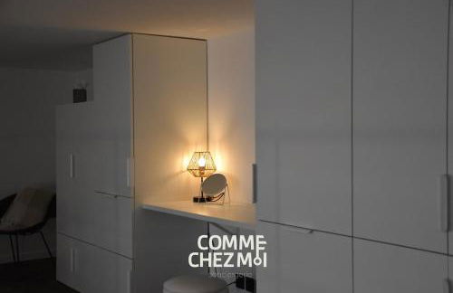 Le Quai - Studio moderne et équipé à Nancy Centre - Foto 9