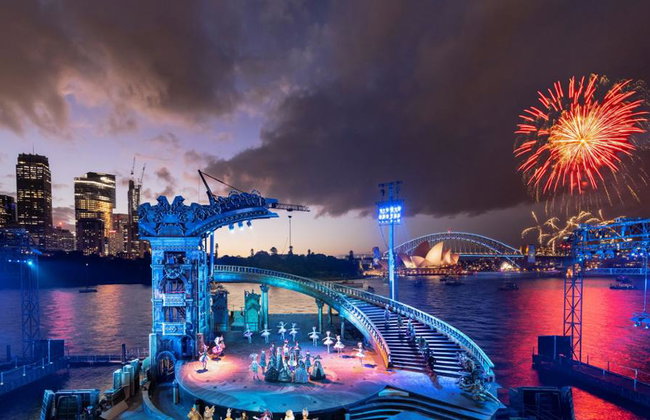 Le Fantôme de l'Opéra sur le port de Sydney - Billet - Photo 2