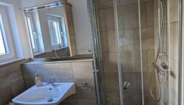 Ferienwohnung Fornsbachblick - Foto 4, Shower