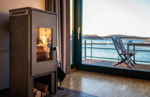 LAGOVIDA Hafenhaus l am Störmthaler See - Foto 16