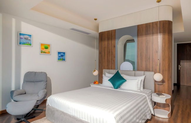 The Ocean Front Villa Nha Trang Abogo - Foto 13