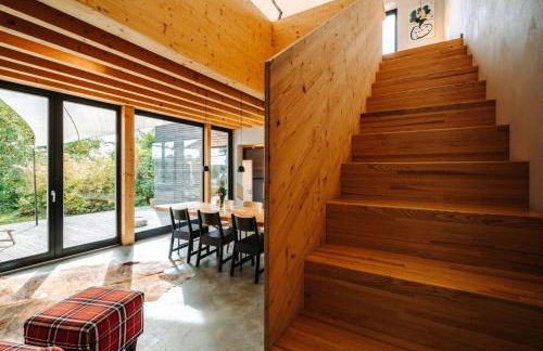 Ferienhaus Haus Übersee - Foto 10