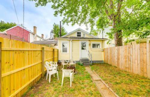 Dog-Friendly Dayton Home 1 Mi to Downtown! - Foto 1