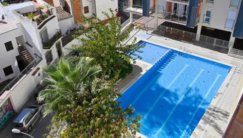 Apartamento con piscina en Sant Pol de Mar - Foto 4