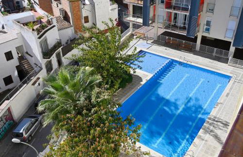 Apartamento con piscina en Sant Pol de Mar - Foto 4