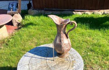 Dom nad stawem przy lesie - Foto 16