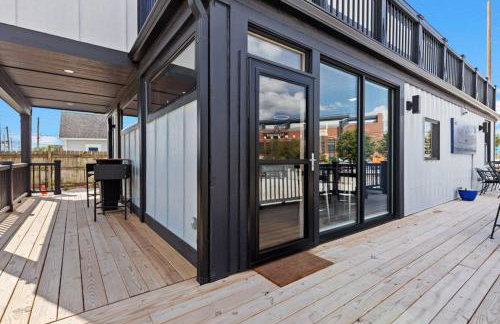 Stadium Container Club House - Foto 37