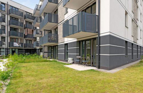 Blue Mandarin Portovo - Apartments near Marina & Amber Sky - Foto 44