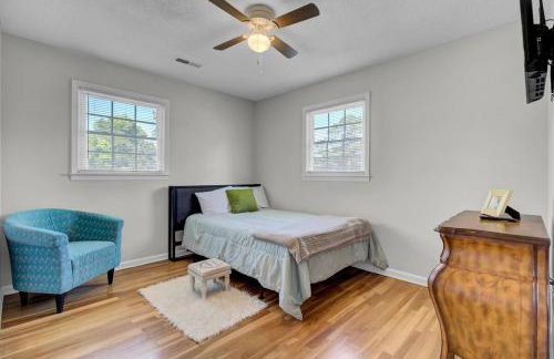 Charleston, near Airport, luxury and cozy house - Foto 19