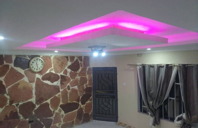 Seven Palms Executive Lodge - Foto 17