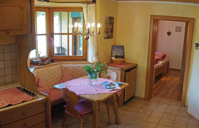 Ferienwohnung in Ruhpolding - Foto 17