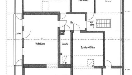 Ferienwohnung auf der Bürg - Foto 3