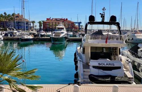 YOLO Spaces - Sotogrande Marina Duo Apartment - Foto 10