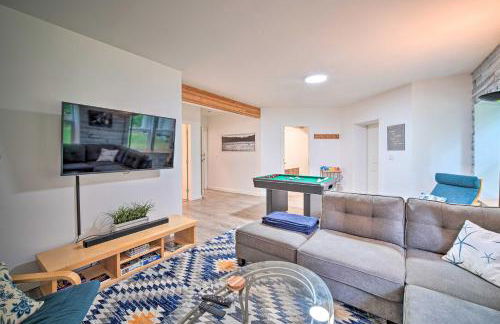 Peaceful Forest Retreat by Mt Baker Slopes! - Foto 12