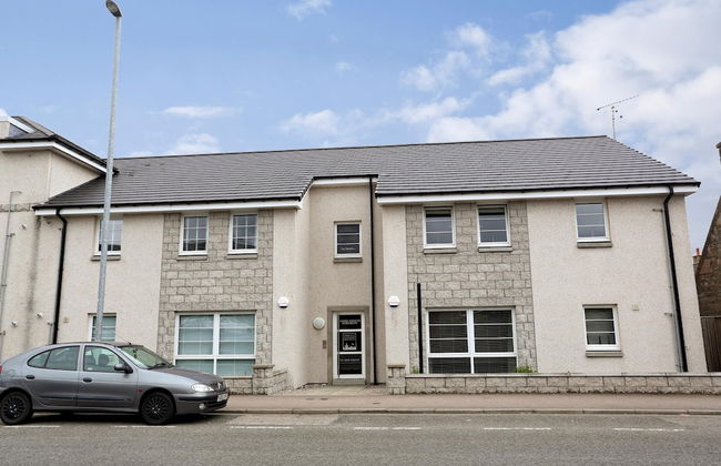 Spacious Apartment in Scottish Town of Inverurie - Foto 14