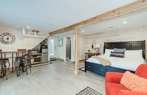 Palm Studio Apartment near Lake Hollingworth - Foto 2