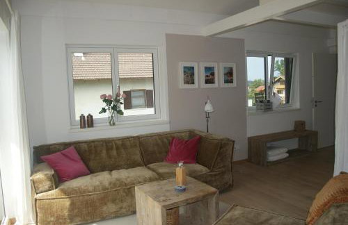 FÜNF ROSEN Boutique Apartment - Bio-Ferienwohnung am Staffelsee im Blauen Land - Foto 21