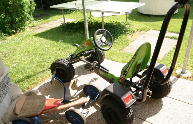 Lovely Holiday Home near Wernberg - Foto 30