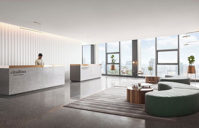 Citadines Flatiron Phnom Penh - Photo 3