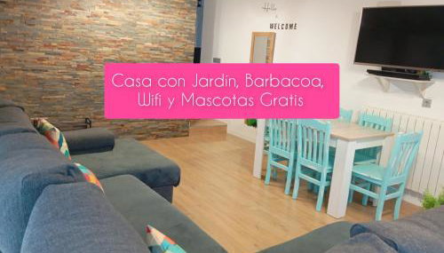 La Casita de Suances 2 Ideal Familias y Mascotas - Foto 3