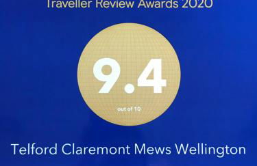 Telford Claremont Mews Wellington - Foto 19