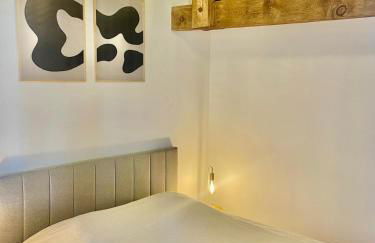 Logement neuf tout équipé, climatisé avec terrasse, barbecue, proche du bourg et des plages océanes, WIFI, linge et ménage compris - Foto 14