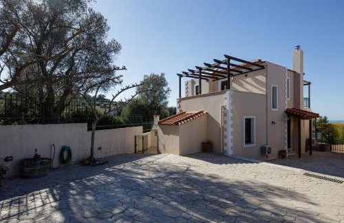 Your Private Luxury Villa Mahin, Pool, Sea view, Rethymno - Photo 29