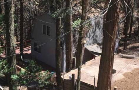 Sequoia National Forest CabinG - Foto 9