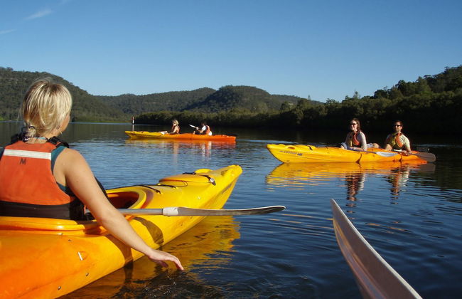 Glenworth Valley Outdoor Adventures - Photo 23