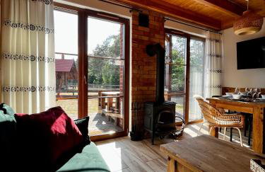 Dom nad jeziorem - Foto 4