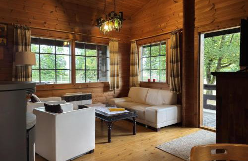 Blockhauser auf Reiterhof in Eschede - Foto 116