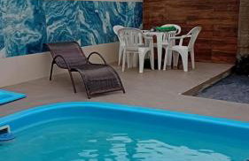 Cantinho das Palmeiras Linda casa c piscina, p 12 pessoas, sossego - Photo 26