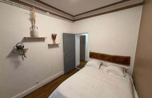 Apparemment chaleureux hyper centre Nancy - Foto 6