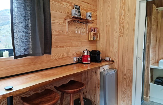 Cab'ânes du Pibeste - Foto 13