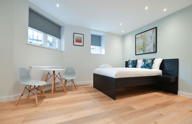 St James House Serviced Apartments by Concept Apartmentsv - Foto 42