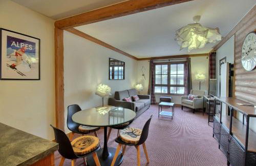 ARC 1950 - APPARTEMENT MODERNE - SAUNA HAMMAM JACUZZI - 4 Personnes - Foto 6