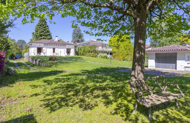 Villa Martine Au Bord Du Lac - Foto 23