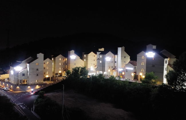 Buyeo Park Art Villas - Foto 28