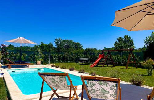 Boutique house Istria with pool and fireplace - Foto 16