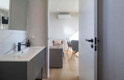 Bungalow 1 con piscina en la playa - Foto 16