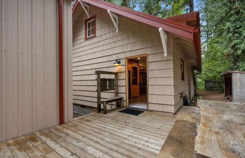 Whispering Pines - Cabin w hot tub - Foto 21