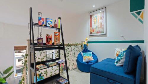 Cosy 1 BED w LOFT Sleeps 6 Close To Stations - Foto 4