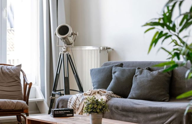 Apartment With Large Terrace in the City of Ghent - Foto 14