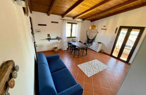 Charming apartment with parking, mountain view, close to the beach - Foto 1