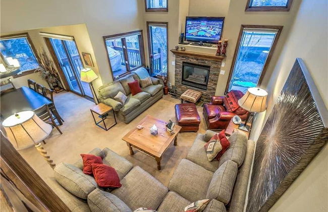 Cascades at Steamboat - Foto 22